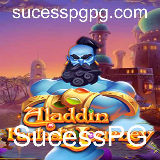 Explorando o Mundo de Aventura do Jogo Aladdin