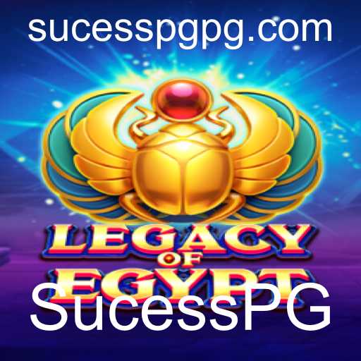 Explorando LegacyOfEgypt: O Fascínio do Egito Antigo no Mundo dos Jogos com SucessPG