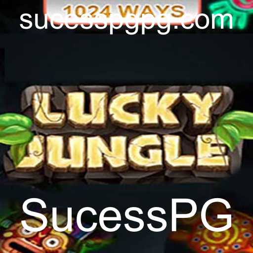 Descubra a Emoção do LuckyJungle1024: Um Mergulho na Aventura do SucessPG