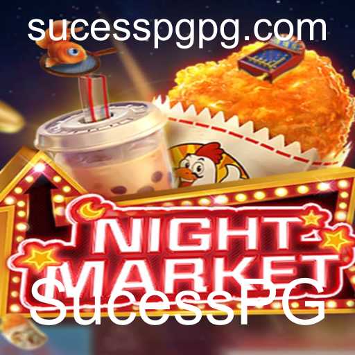 Explorando NIGHTMARKET: O Mundo de SucessPG