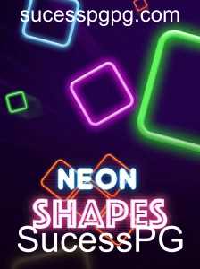 NeonShapes: O Novo Jogo Revolucionário que Conquista o Mundo Gaming