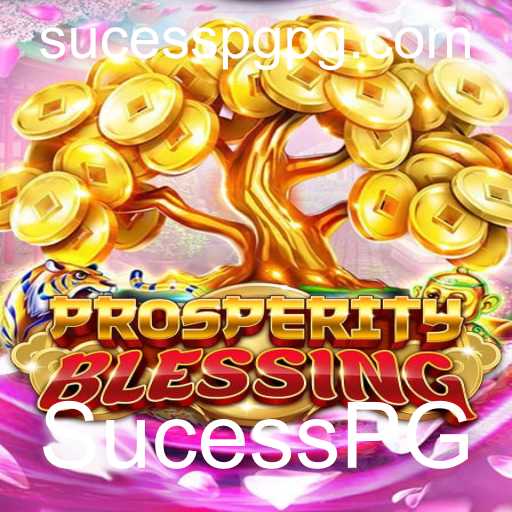 Descubra o Mundo de ProsperityBlessing: Um Jogo de Estratégia e Sucesso